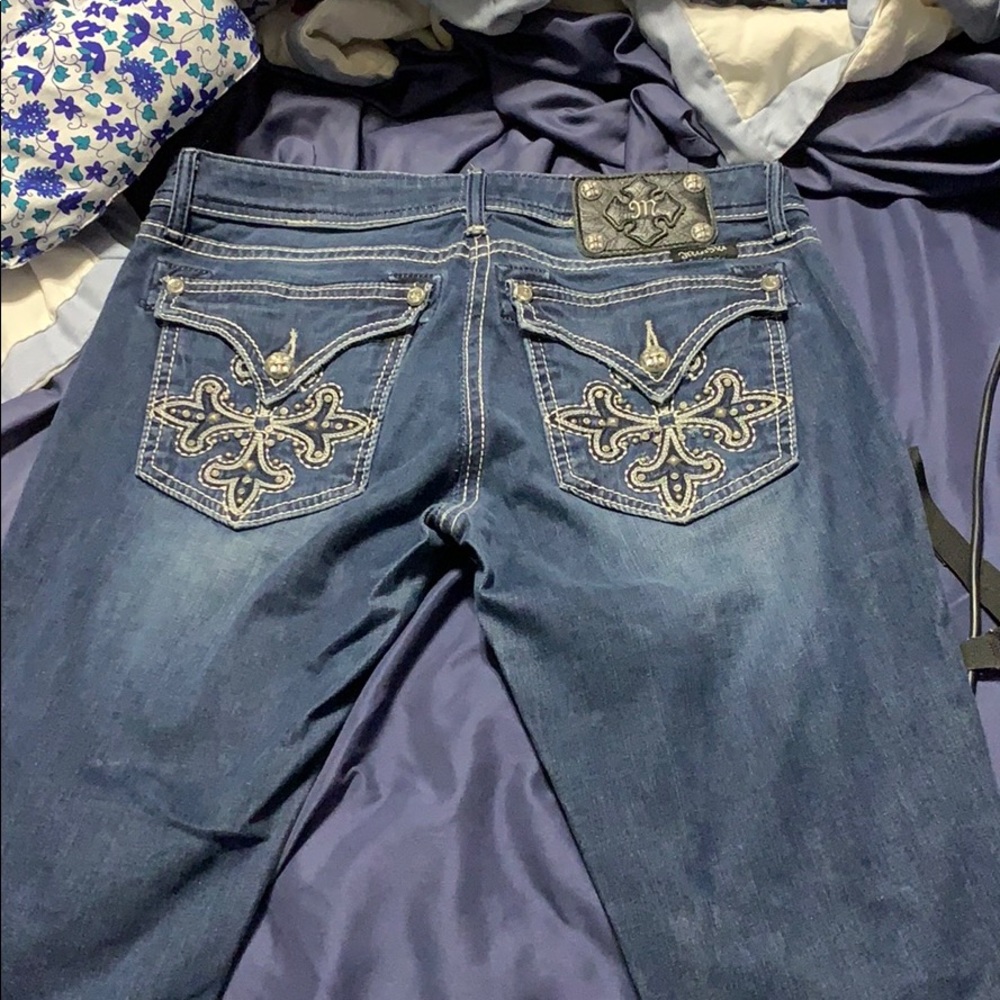 Miss me jeans size 30